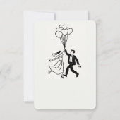 💍die Einladung zur Liebesgeschichte (Rückseite)