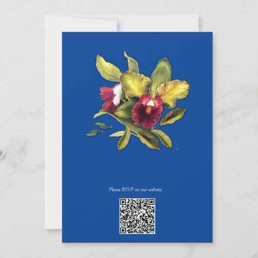 Die Einladung zur Viktorianischen Ära (Rückseite)