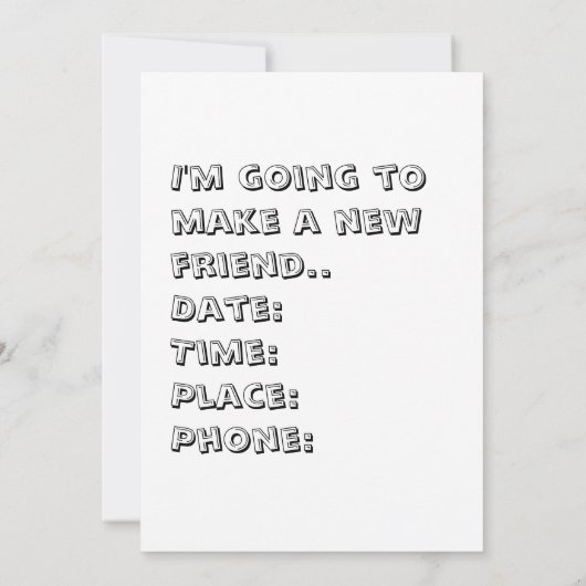 Die Einladungen des Kindes (Rückseite)