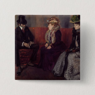Die Einleitung, 1902 Button