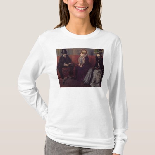 Die Einleitung, 1902 T-Shirt (Vorderseite)