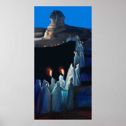 Die Einleitung Poster (Vorne)