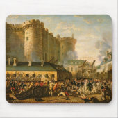 Die Einnahme der Bastille, 14. Juli 1789 Mousepad (Vorne)