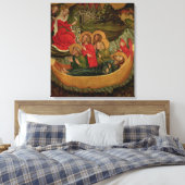 Die Einnahme des Leibes des hl. Jakobus Leinwanddruck (Insitu (Schlafzimmer))