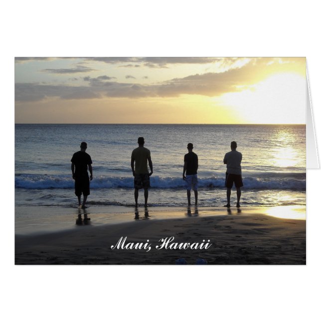 Die Einnahme des Ozeans (Vorderseite (Horizontal))