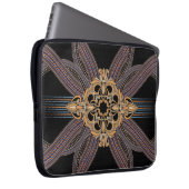 Die Einrichtung ist elegant und luxuriös. Roc Laptopschutzhülle (Vorne Rechts)