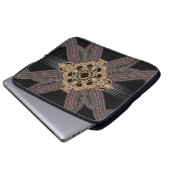 Die Einrichtung ist elegant und luxuriös. Roc Laptopschutzhülle (Vorne Knopf)