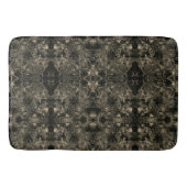 Die Einrichtung ist in sanften, klassischen Beiget Badematte (Vorderseite)