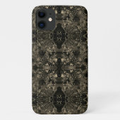 Die Einrichtung ist in sanften, klassischen Beiget Case-Mate iPhone Hülle (Rückseite)