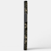 Die Einrichtung ist in sanften, klassischen Beiget Case-Mate iPhone Hülle (Rückseite / Rechts)