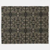 Die Einrichtung ist in sanften, klassischen Beiget Fleecedecke (Vorderseite (Horizontal))