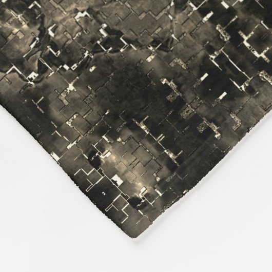 Die Einrichtung ist in sanften, klassischen Beiget Fleecedecke (Ecke)