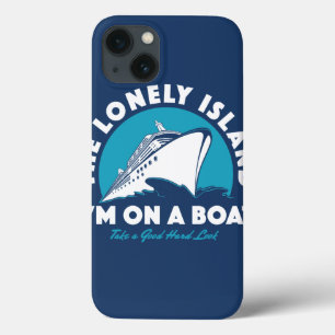 Die einsame Insel - nehmen Sie einen Blick Case-Mate iPhone Hülle