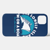 Die einsame Insel - nehmen Sie einen Blick Case-Mate iPhone Hülle (Rückseite (Horizontal))