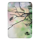 Die einsame Keuschheitsmatte Badematte (Vorderseite Vertikal)