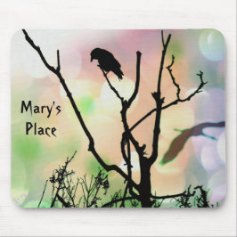 Die einsame Klaue Mousepad