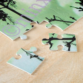 Die einsame Klaue Puzzle (Seite)
