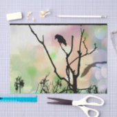 Die einsame Klaue Seidenpapier (Handwerk)