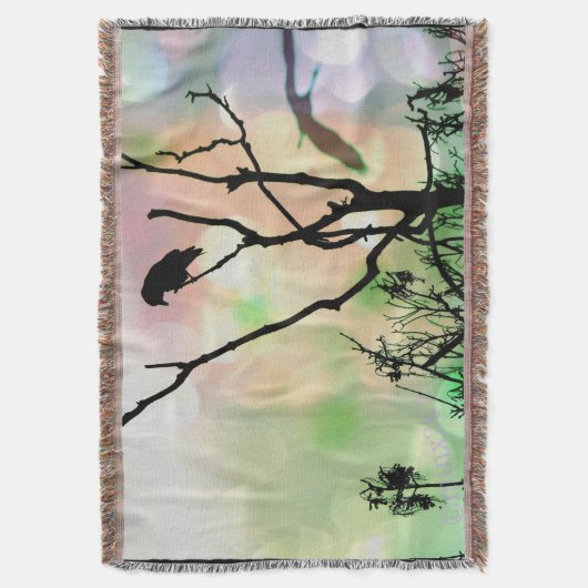 Die einsame Krustendecke Decke (Vorderseite Vertikal)