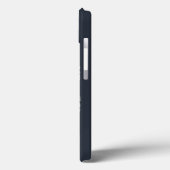 Die einsame Meerjungfrau Case-Mate iPhone Hülle (Rückseite / Links)