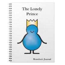 Die einsame Sammlung von Prinzen Personalisiert