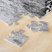 die einsame Straße Puzzle (Seite)