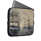 Die Einschiffung der befreienexpedition von PET Laptopschutzhülle (Vorne Rechts)