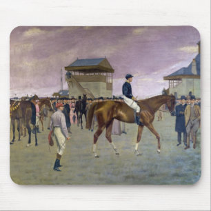 Die Einschließung des Inhabers, Newmarket Mousepad