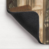 Die Einsetzung Joseph II Mousepad (Ecke)