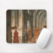 Die Einsetzung Joseph II Mousepad (Mit Mouse)