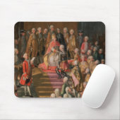 Die Einsetzung von Joseph II Mousepad (Mit Mouse)