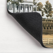 Die Einsiedlerei Mousepad (Ecke)