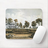 Die Einsiedlerei Mousepad (Mit Mouse)