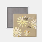 Die Einstellung ist eine Wahl Magnet (Vorderseite/Rückseite)