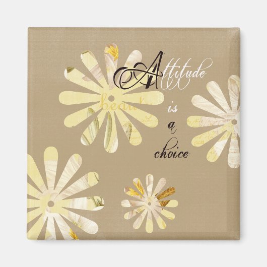 Die Einstellung ist eine Wahl Magnet (Vorne)