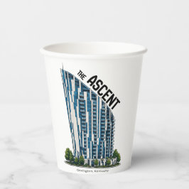 Die Einwegbecher von The Ascent in Covington Kentu Pappbecher