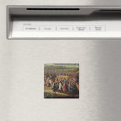 Die Einweihung der Kirche Magnet (In Situ (Geschirrspüler))