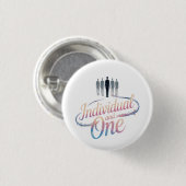 Die Einzelkollektive Button (Vorne & Hinten)