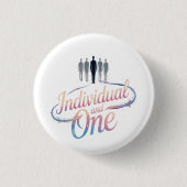 Die Einzelkollektive Button (Vorderseite)