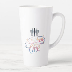 Die Einzelkollektive Milchtasse