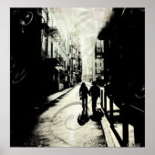 Die einzigartige Reise Poster (Vorne)