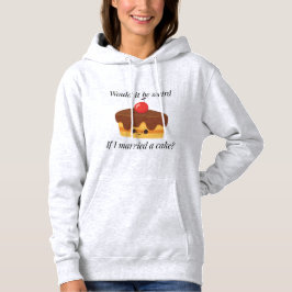 Die einzige Art von Ewigkeit Hoodie