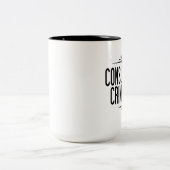 Die einzige beratene kriminelle Tasse der Welt (Mittel)