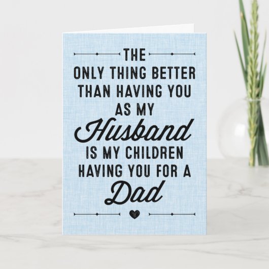 Die einzige bessere Karte (Vorderseite)