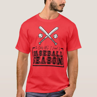 Die einzige BS, die ich brauche, ist die Baseball- T-Shirt