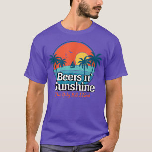 Die einzige BS, die ich brauche, sind Biere und Su T-Shirt