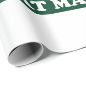 Die einzige klassische Musik Geschenkpapier (Rolleneckpunkt)