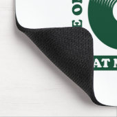 Die einzige klassische Musik Mousepad (Ecke)