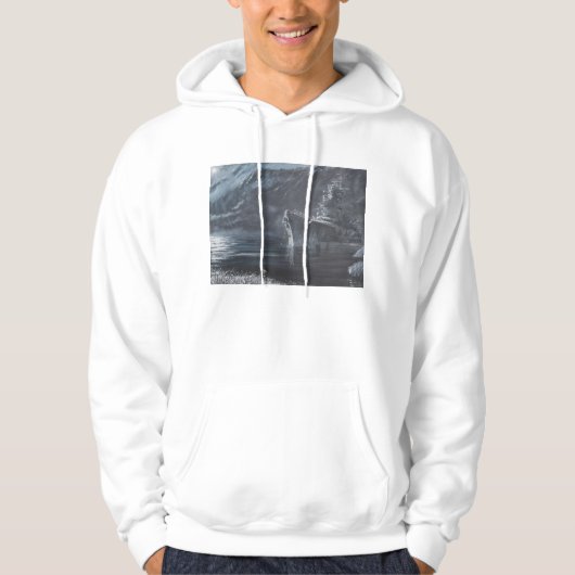 Die einzige Königin des NordTirpitz Norway1944 Hoodie (Vorderseite)