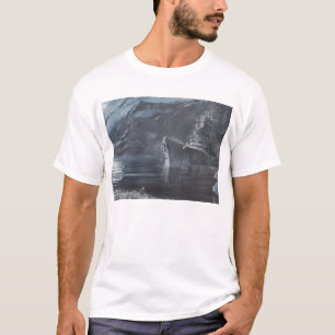 Die einzige Königin des NordTirpitz Norway1944 T-Shirt